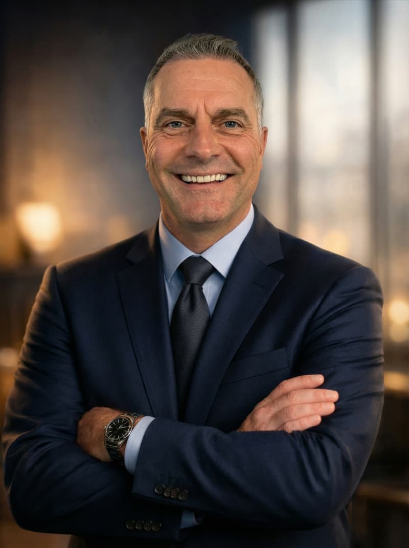 Victor Kulakov - Property Wealth Coach